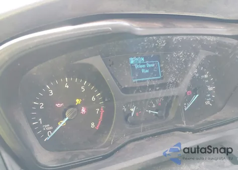 2018 Ford Transit-350 from USA, damaged, VIN 1FTBW2XM4JKA94658